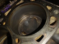 фото thumb №9, Audi a6 c6 a4 b7 2.0 tfsi двигатель блок поршни wał шатун bpj