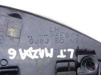 фото thumb №3, Mazda 6 i gg gy 02- захист заглушка двері лівий зад