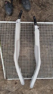 фото thumb №5, Citroen c4 i защита стойка левая правая панель