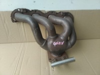 Купити Колектор випускний двигуна vw golf v 1,4b, фото thumb