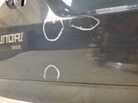 Hyundai tucson iv крышка багажника багажника задняя задняя 2021- Киев, фото thumb