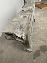 фото thumb №6, Підрамник підрамник підпора двигуна volvo xc40 polestar ii