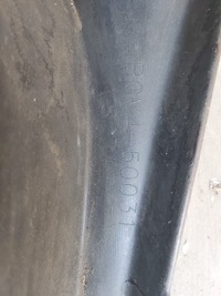 фото thumb №11, Бампер перед передний mazda 3 lift bgv4-50031