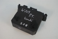 фото thumb №10, Модуль двері правий задня mercedes w203 kombi