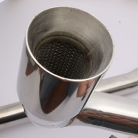 фото thumb №4, Вихлоп система випускний mazda rx-8 rx8 04-09 спортивний прямоток катбек