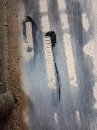 фото thumb №8, Dół бампера защита citroen berlingo iv combo e peugeot ritter 9816809580