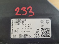 фото thumb №9, Лампа права фара правий skoda karoq full led 57b941036b