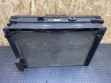 фото thumb №12, Комплект радиатор радиатор вентилятор bmw f10 f11 n47 2.0d автомат