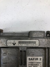 фото thumb №1, Блок управления бортовой компьютер 7700114699 7700114697 renault