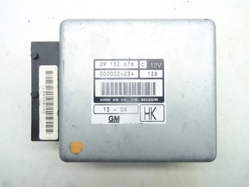 фото thumb №1, 09132676c блок управления модуль коробки opel zafira a