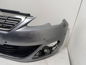 фото thumb №8, Бампер перед переднє peugeot 308 t9