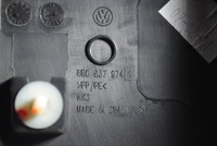 фото thumb №6, Треугольники защита зеркал vw polo v 6r0