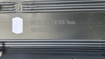 фото thumb №15, Решітка радіатор решітка радіатора audi a7 c8 4k 2017- оригінальний номер 4k8853651 оригінал. нова !!