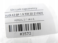 фото thumb №6, Моторчик обігрівача audi a3 8p 1k0907511