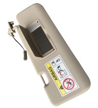 фото thumb №1, Козирок захист сонцезахисна alfa romeo stelvio