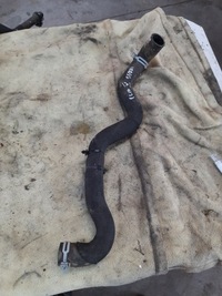 фото thumb №1, Clio v 1.5bdci шланг wąż wody