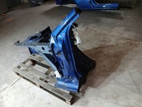 фото thumb №1, Audi s5 a5 8t ly5q купе четверть левая лонжерон фартук порог перед левый