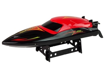 SZYBKA ŁÓDŹ MOTORÓWKA ZDALNIE STEROWANA RC 35KM/H