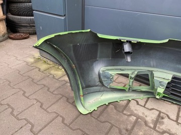 фото thumb №12, Vw touran ii cross 10-15r бампер переднее na омыватель