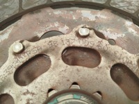 фото thumb №8, Сцепление колесо двухмассовый citroen c4 spacetourer 19- b 1,2 130ps 9813700880