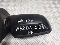 фото thumb №9, Зеркало правое mazda 2 dy