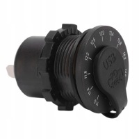 фото thumb №2, Зарядное устройство автомобильная usb интеллектуальный чип