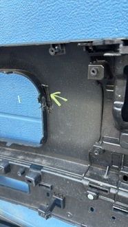 фото thumb №10, Hyundai kona 2023- електрик бампер перед передній