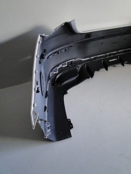 фото thumb №11, Mercedes cla 118 w118 бампер задний pts amg a1188859601 a1188802301 144