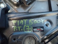 Подъемник механизм стекло правый  задняя fiat 500x Киев, фото thumb