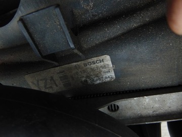 фото thumb №11, Радіаторів води клімат вентилятор комплект opel astra iii h 1.7cdti європа