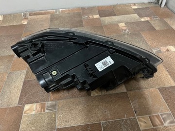 фото thumb №7, Лампа левая перед передняя vw volkswagen polo vi 6 led обычная оригинальный номер 2g1941005