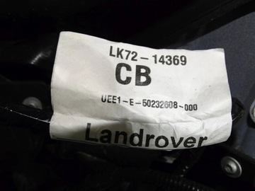 фото thumb №13, Бампер перед капот led eu land rover discovery sport l550 2019-