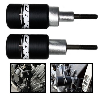 АВАРИЙНЫЕ КОЛОДКИ MotopoliS - HONDA CBR 600 F4 F4i 1999-2007 CBR600F - АВАРИЙНЫЕ КОЛОДКИ