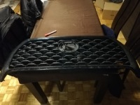 фото thumb №1, Решётка радиатора решётка радиатора бампера перед toyota corolla cross 22- 53100-16010