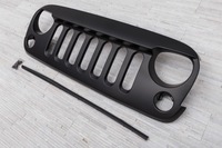 фото thumb №6, Jeep wrangler jk решётка радиатора передний model monster