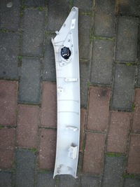 фото thumb №4, Защита стойка левый перед renault clio v