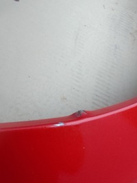 фото thumb №13, Vw beetle 5c 16- крило лівий праві зад lb2y usa