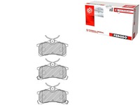 фото thumb №1, Ferodo тормозные колодки тормозные lexus es toyota avensis ca