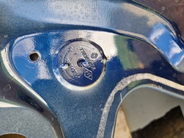 фото thumb №11, Renault megane iv 4 универсал 16- дверь правый зад правые задние 821126372r