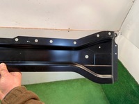 фото thumb №10, Porsche taycan 9j1 балка поперечная ниша колеса запасного 9j1803349y