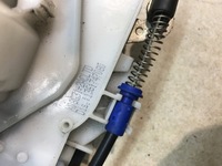 фото thumb №7, Замок дверь правый перед bipper tepee 1361747080 5 pin