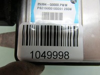 фото thumb №6, Bayon 1.0 t-gdi 48v 22r модуль блок керування вентилятора радіатора 25384-q0000