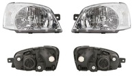 фото thumb №1, Фара лампа hyundai getz 02-05 l+p