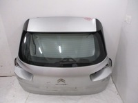 фото thumb №1, Citroen c4 picasso ii кришка багажника задня ezrc камера