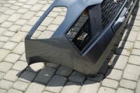 фото thumb №6, Skoda kamiq рестайлинг бампер передний lf7c решётка