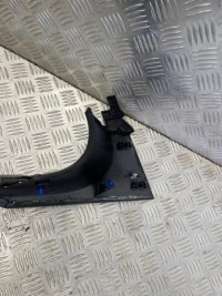 фото thumb №13, Молдинг пороговая накладка правое зад задняя porsche taycan 9j1863406e