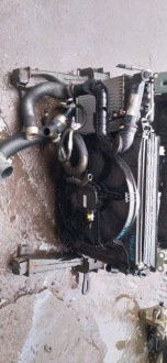 Ремінь підсилювач радіатор renault talisman 1.6 dci Недорого, фото thumb