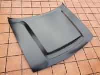 фото thumb №5, Капот dodge challenger 2015-25 demon style alu