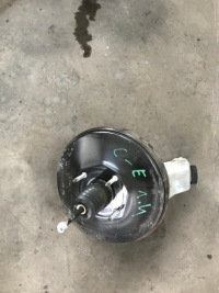 фото thumb №1, Opel corsa e підсилювач гальм гальмівні 39078521