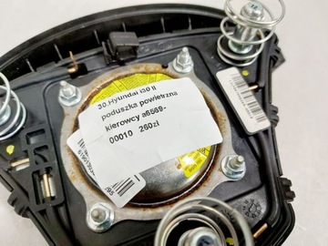 фото thumb №6, Hyundai i30 ii подушка безопасности водителя